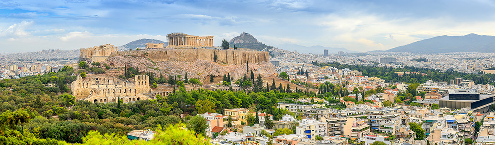 Panorama von der Tower Bridge bis zum Shard in London